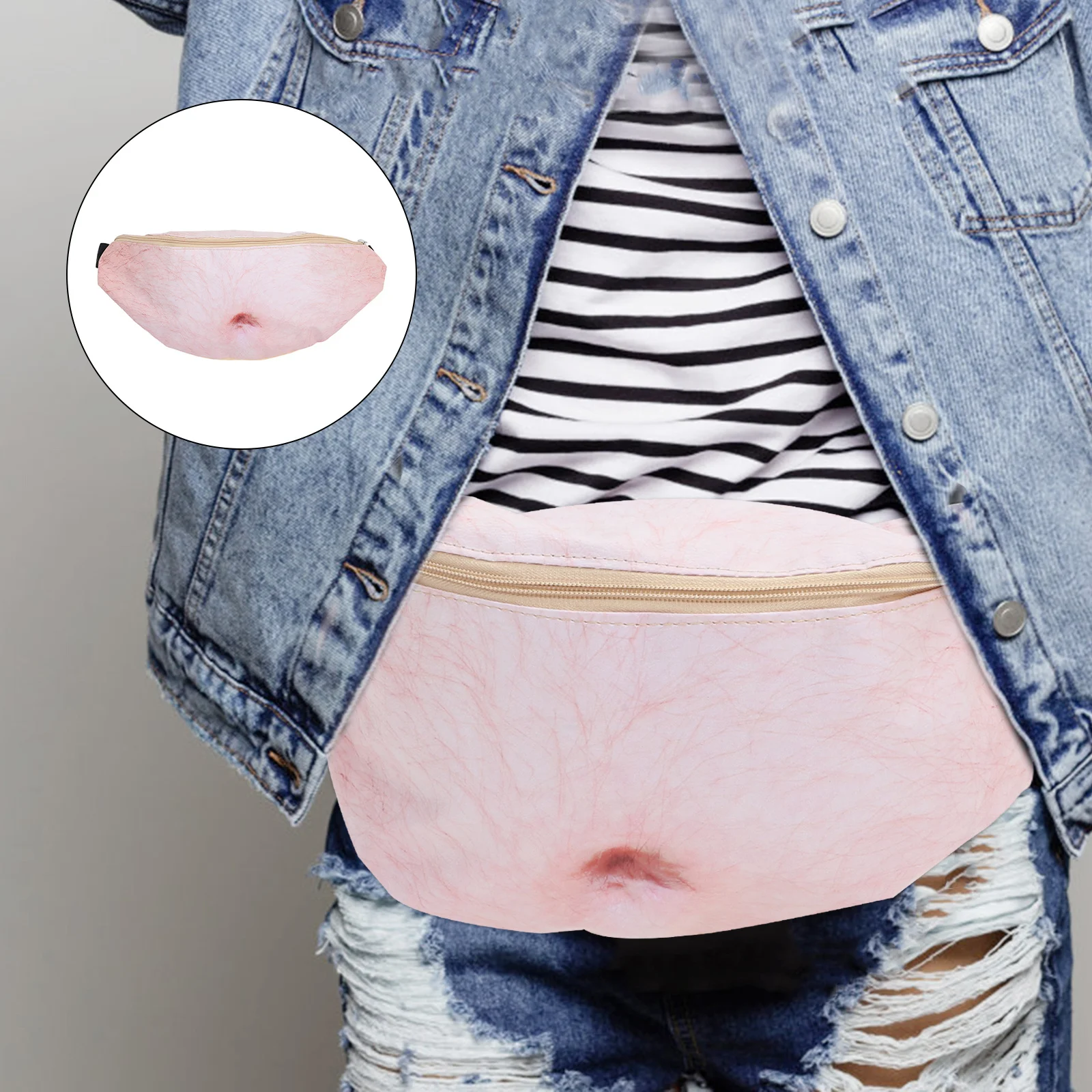 盗難防止ウエストバッグデザイン耐久性のあるキャンバスPUレザー調節可能なストラップトラベルパースファニーパック女性男性用盗難防止