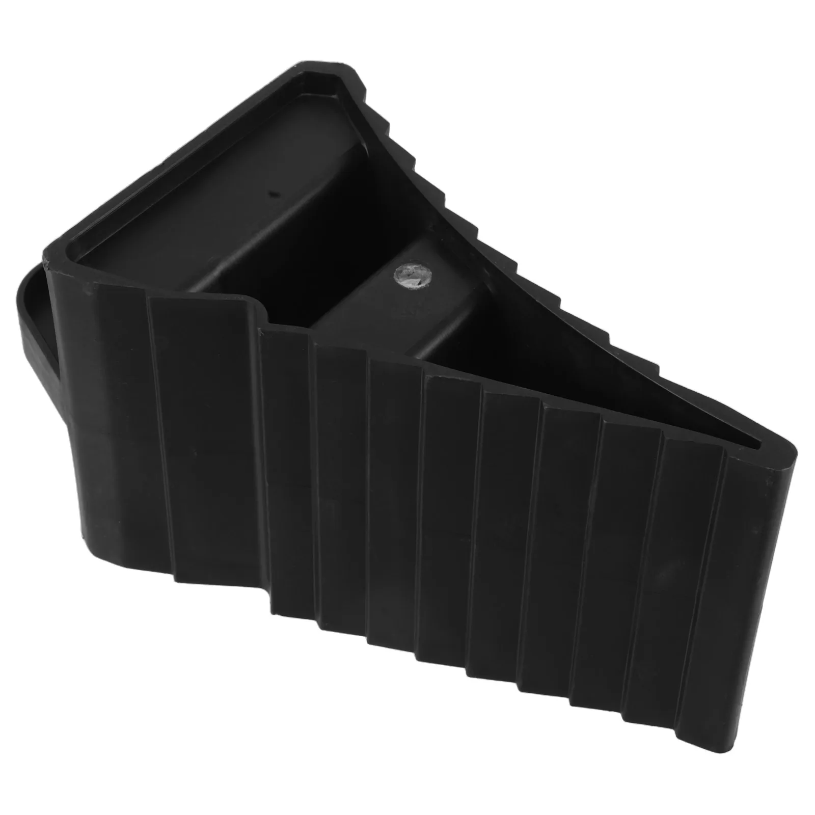 

Truck Tire Durable Plastic Wheel Blocks Non Slip Anti-Slip Wheel Chocks Chocks For Garage Parking Slope Safety Stabilizers