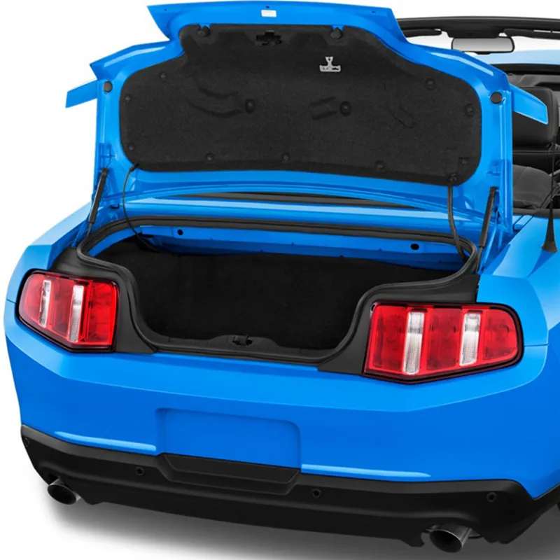 Ford Mustang trunk support rod 2015 2016 2017 2018 2019 2020 2021 (with spoiler) PM3865 Car Accessories