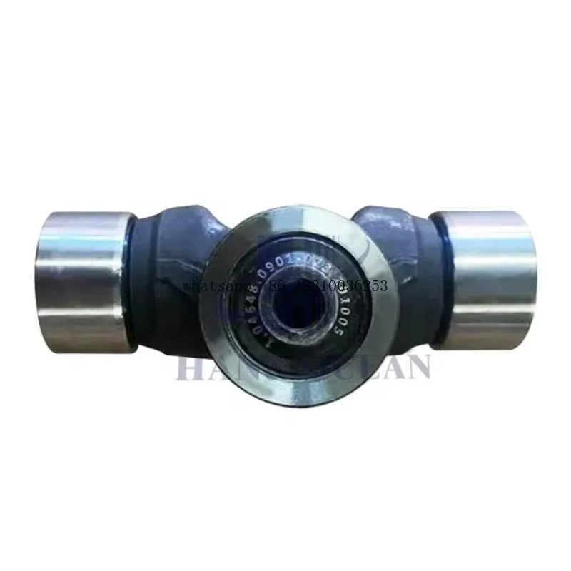 

1.2303.00205E Eccentric Cross Shaft SHACMAN HANDE HDZ237 HD9T Front Steering Drive Axle Double Cardan Shaft Parts