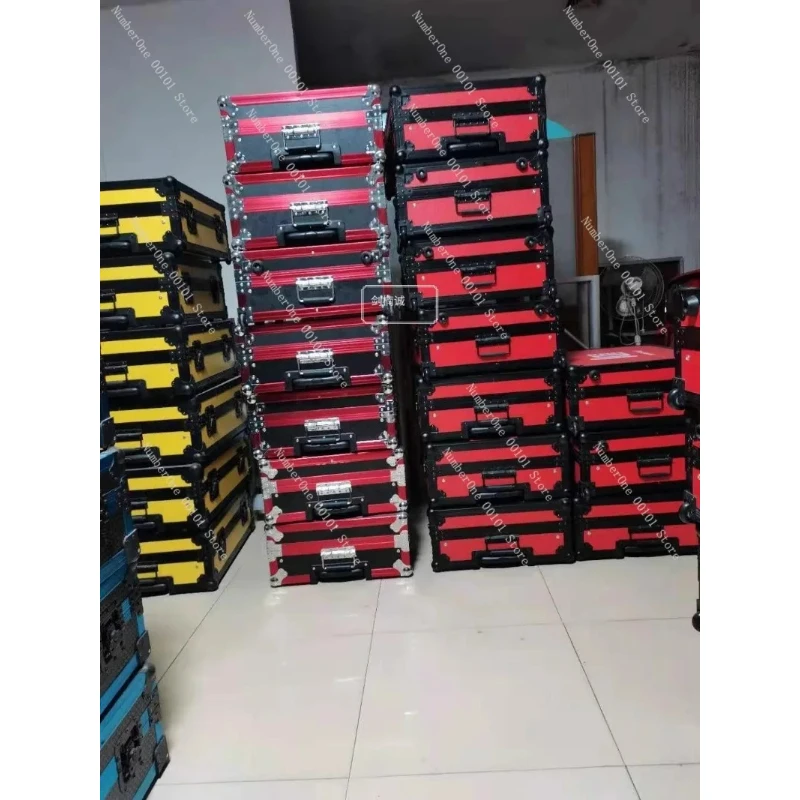 New Dj Mixer Flight…