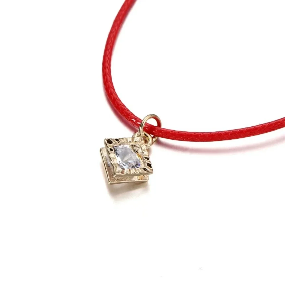 10 قطعة 1.5 مللي متر اليدوية مع مشبك قفل سلسلة الحبل قابل للتعديل حبل مضفر ل القلائد ذاتية الصنع قلادة جالبة للحظ النتائج