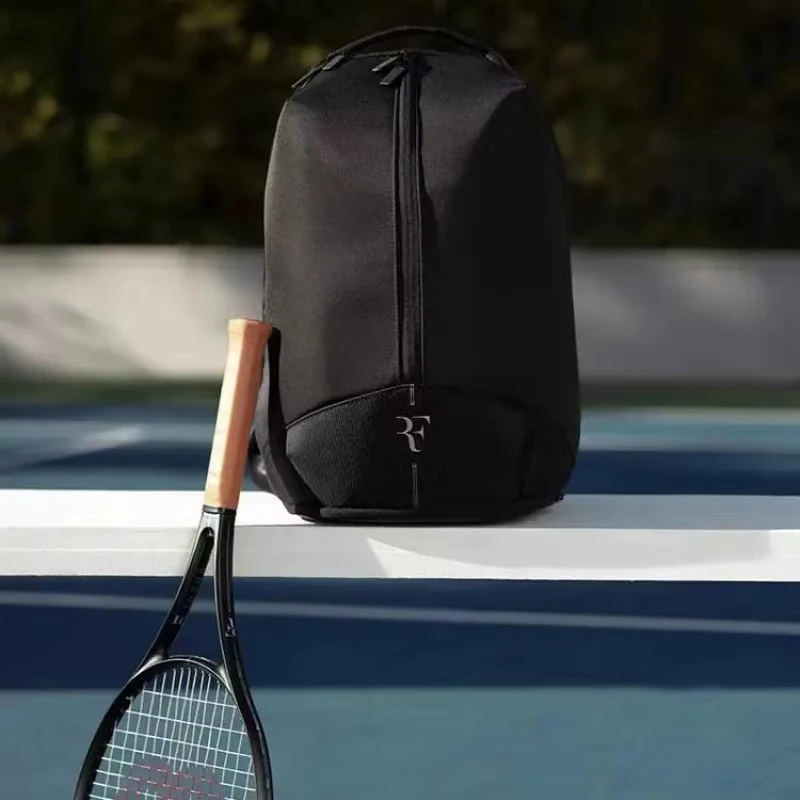 Wilson 2025 Новый теннисный рюкзак RF Tournament Racquet Bag Federer Профессиональный теннисный рюкзак Многофункциональная спортивная сумка