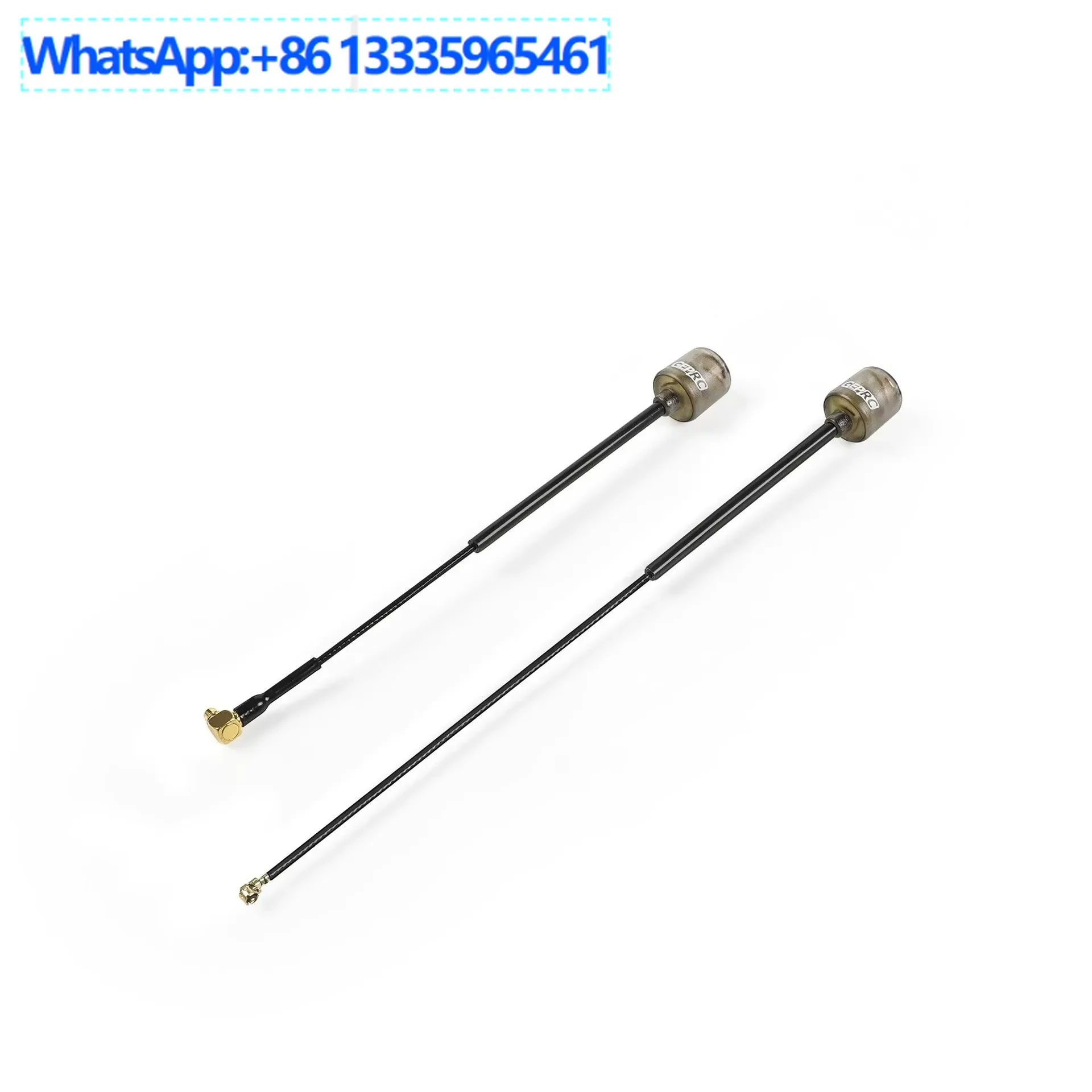 

2Pair GEPRC Peano 5.8G antenna, small size, light weight, flexible hose, brand new generation