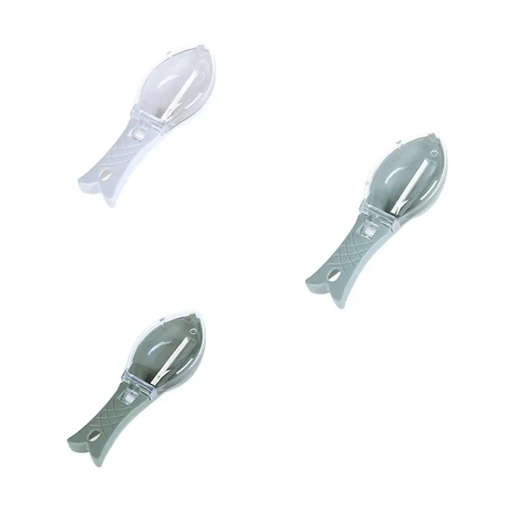 

Scraper Man Fish Skinning Pliers Cleaning Kit with Scaler Scraping Fishing Tools