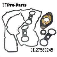11127582245   Nuevo Kit de juntas protectoras de válvulas para BMW N52 E60 E82 E88 E90 E91 E92 E93 X3 X5 Z4 3.0L 11127552280 11127559699