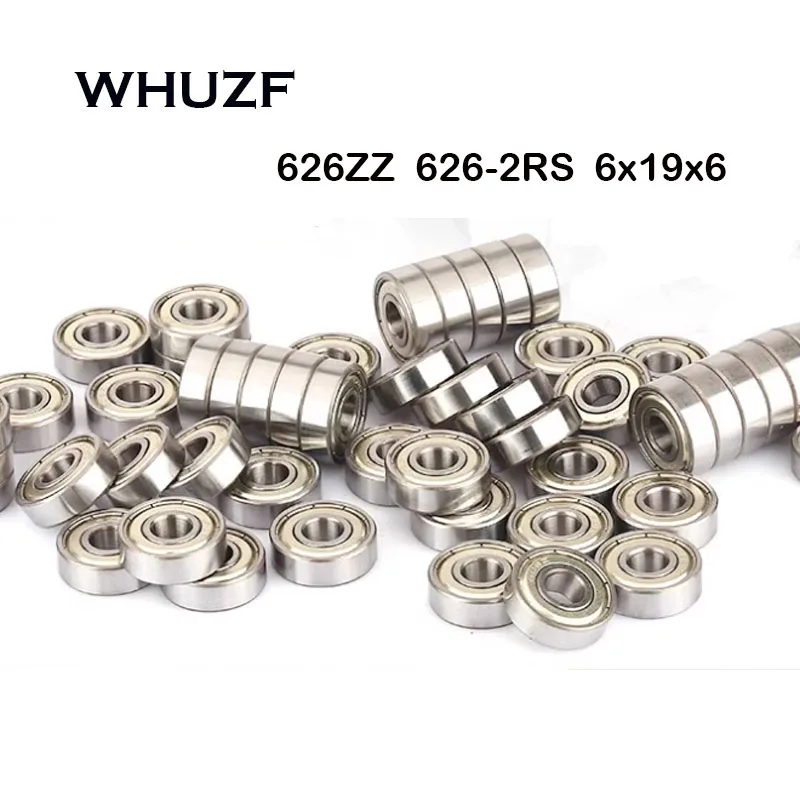 Free Shipping 626ZZ…