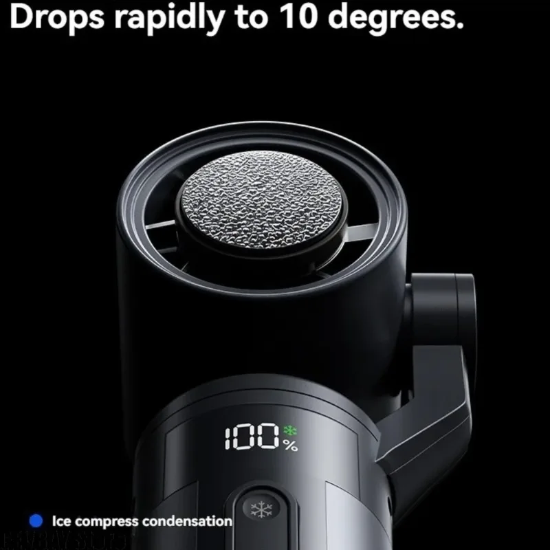 180-°-ventilateur-de-refroidissement-a-semi-conducteurs-rotatif-gimbal-100-niveaux-de-vitesse-batterie-integree-3000-mah-lampe-torche-mini-ventilateur-haute-vitesse