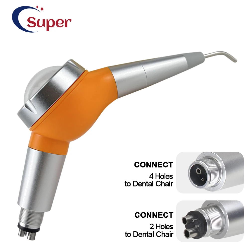 

Стоматологический воздушный профилактический ирригатор для зубов, средство для удаления зубного камня, пескоструйный пистолет, воздушный полировщик, легкий струйный воздушный поток, пескоструйный аппарат, стоматологический блок