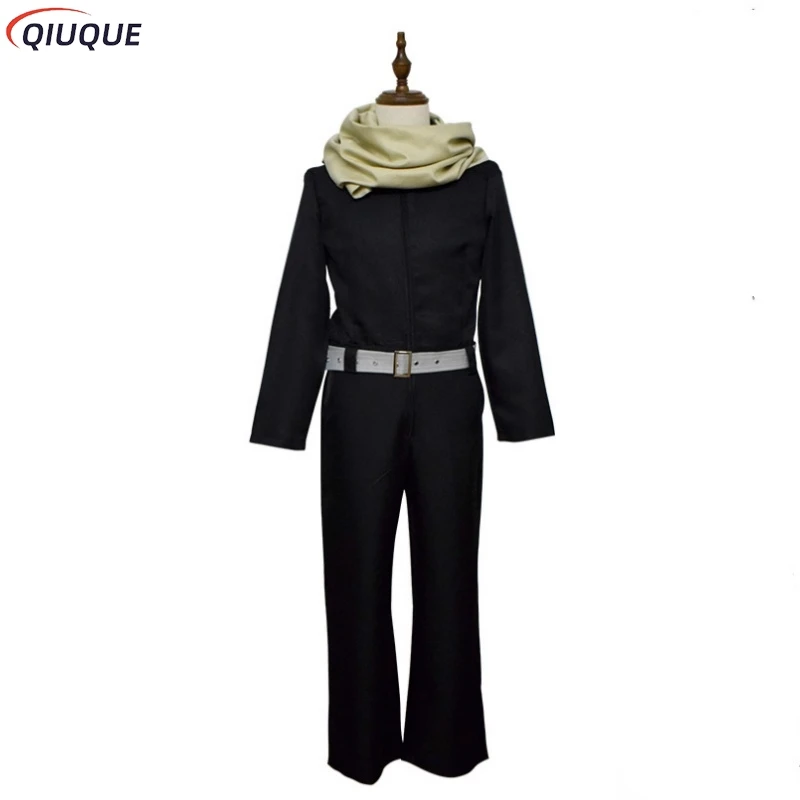 Aizawa Shouta Cosplay Costume Outfit Wigs Shoes Suit Customize Anime Uniform Halloween