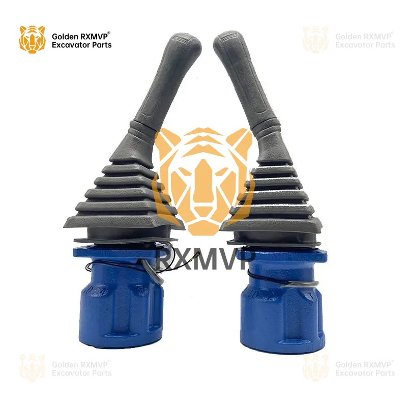 For excavator accessories CAT324D/336D/374/390F control operating handle/short level/joystick sets Excavator