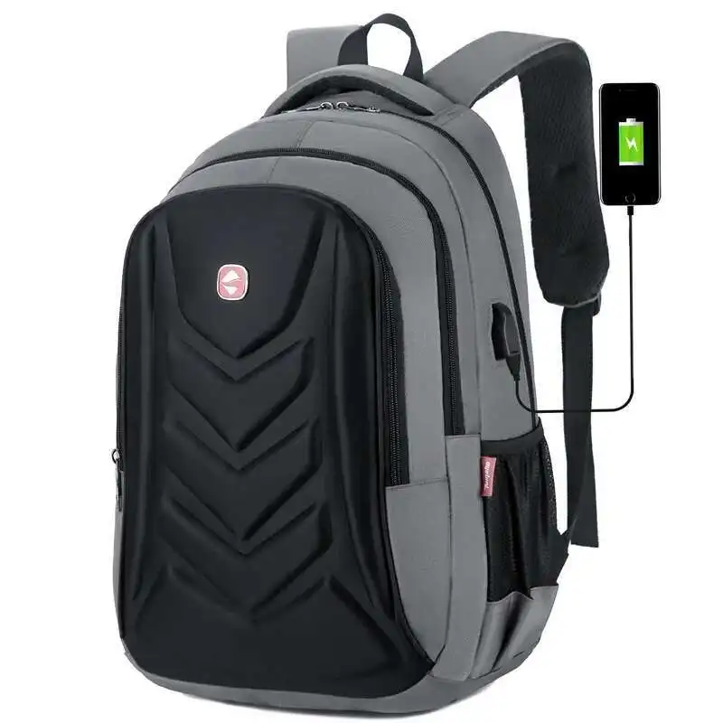 

Business Computer Backpack Travel Backpack Large Capacity Men's Laptop Backpack Teen College Boys Girls Student Backpacks USB