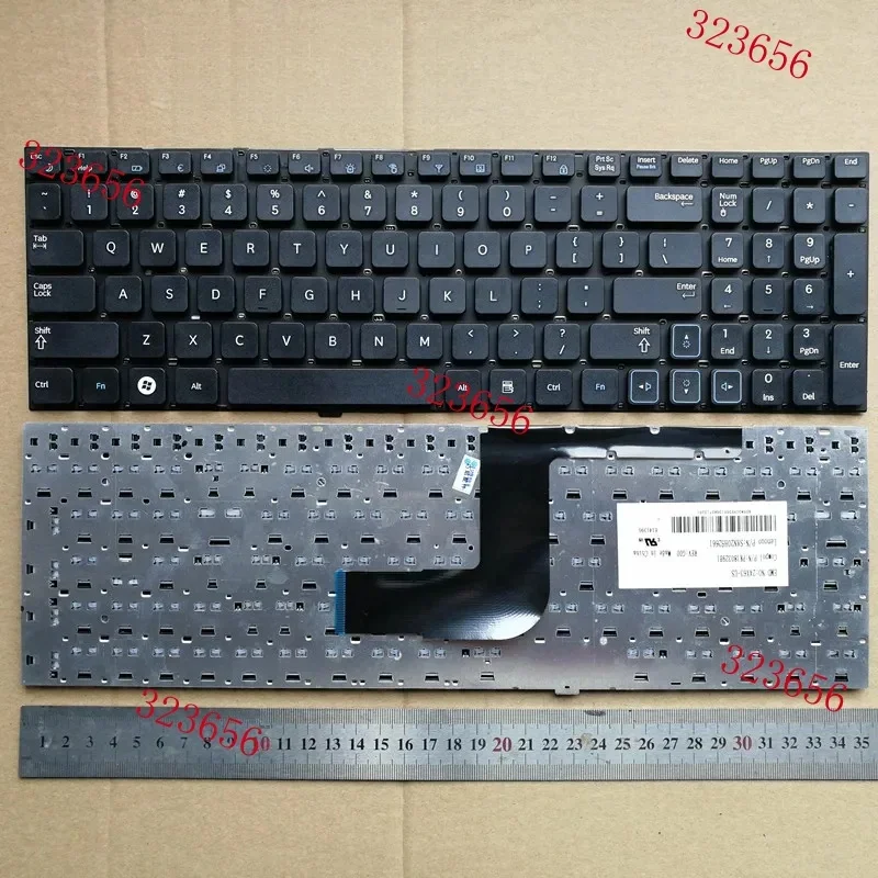 L ZJ Brazil/Italy/US layout New laptop keyboard for samsung RV509 RV511 RV515 RV520 E3511 black