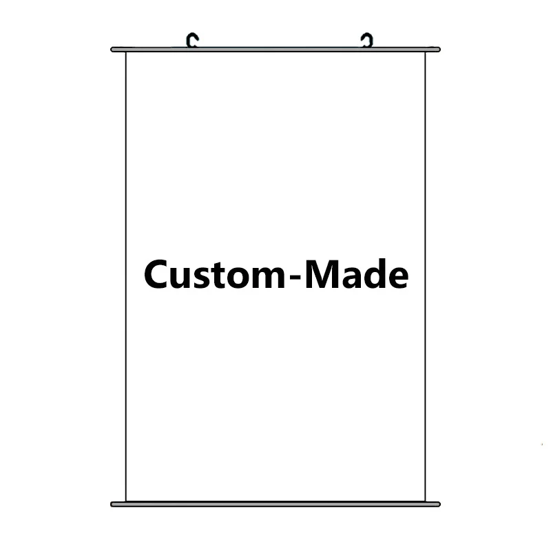 Anime DIY Customized Personalized Home Decor Collection Wall Scroll Poster Painting Cosplay Decorative Pictures Home Bedding