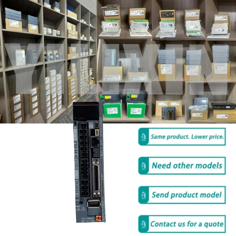 New Original MR-J4-… - image