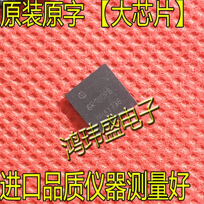 

2pcs original new IPL60R180P6 6R180P6 N-channel high-power MOS transistor 650V62A