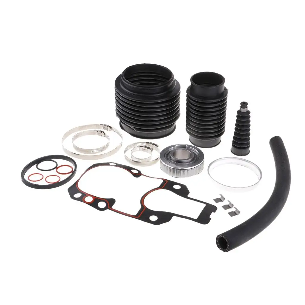 

Transom Bellows Repair Reseal Kit 30-803099T1 for MerCruiser Gen 2