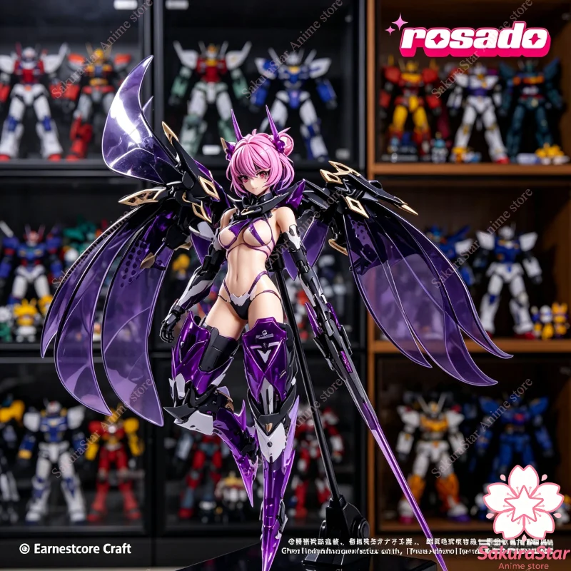 【Em Estoque】 Earnestcore Craft - Model Kit Hemoxian avaliação e preço