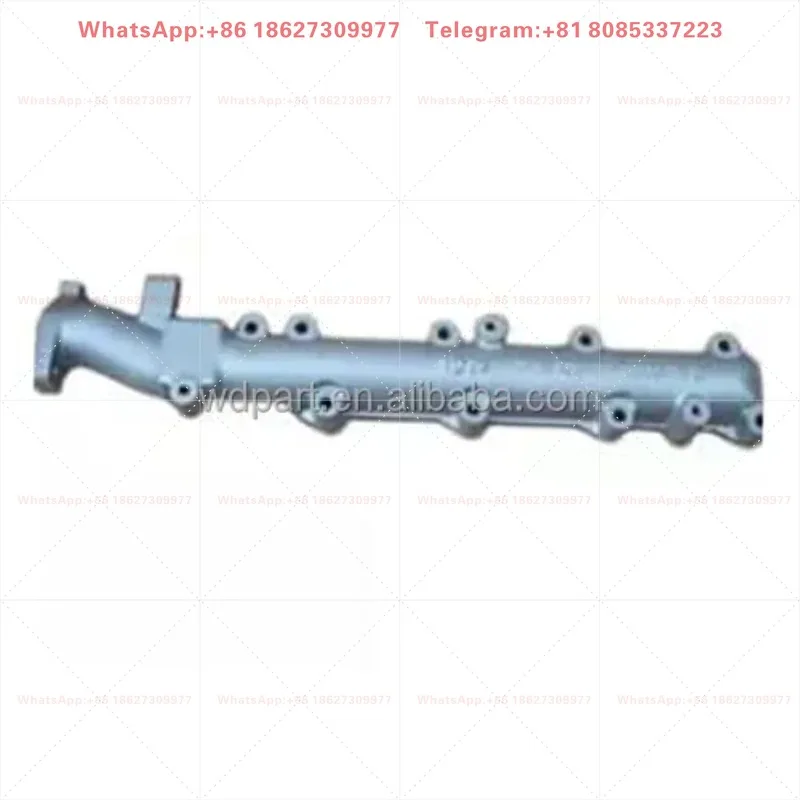 202511-8944 118944 Manifold Exhaust SL For Yanmar 4.82 4.86 Engine Thermoking SB X