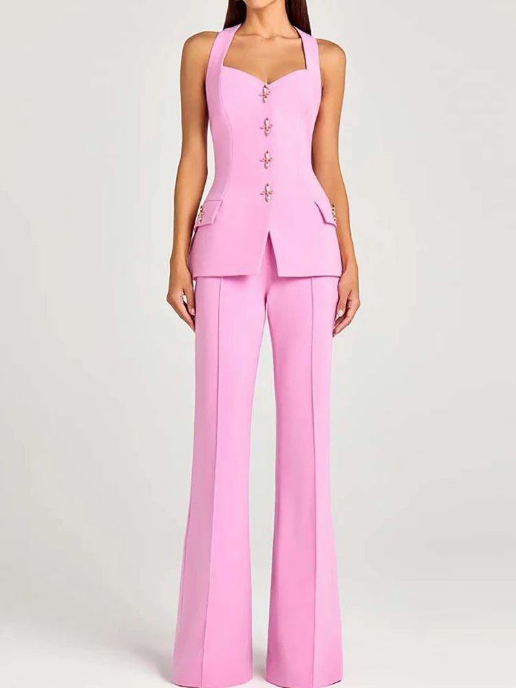 

Весенне-осенние шикарные пиджаки с длинными рукавами, женские модные простые куртки с отложным воротником, однобортные элегантные женские пальто 2025 года