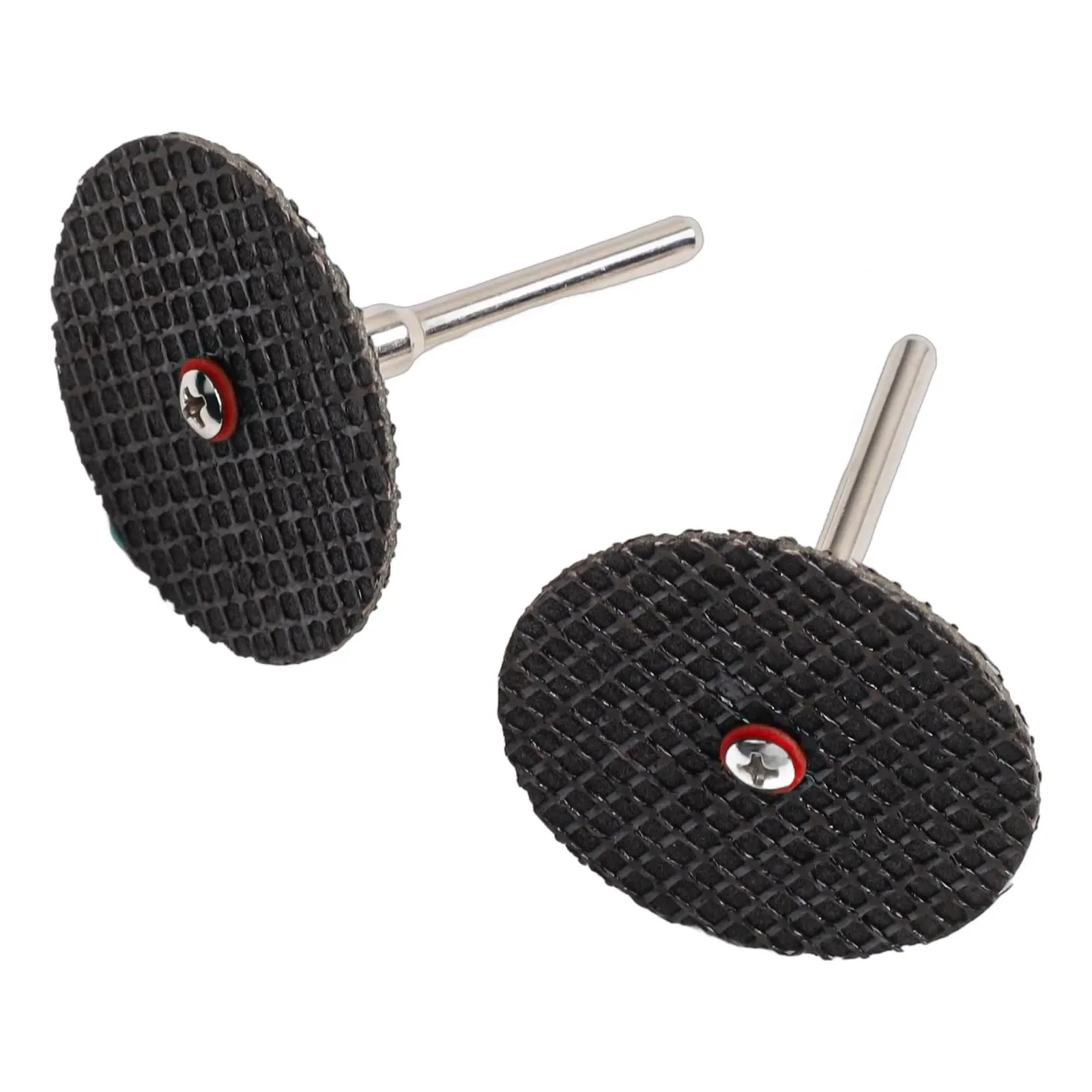 20 قطعة 32 مللي متر طحن عجلة أسطوانة تقطيع راتينج دائري 3 مللي متر رمح ل زاوية طاحونة الرملي القرص أدوات دوارة الطاقة اكسسوارات