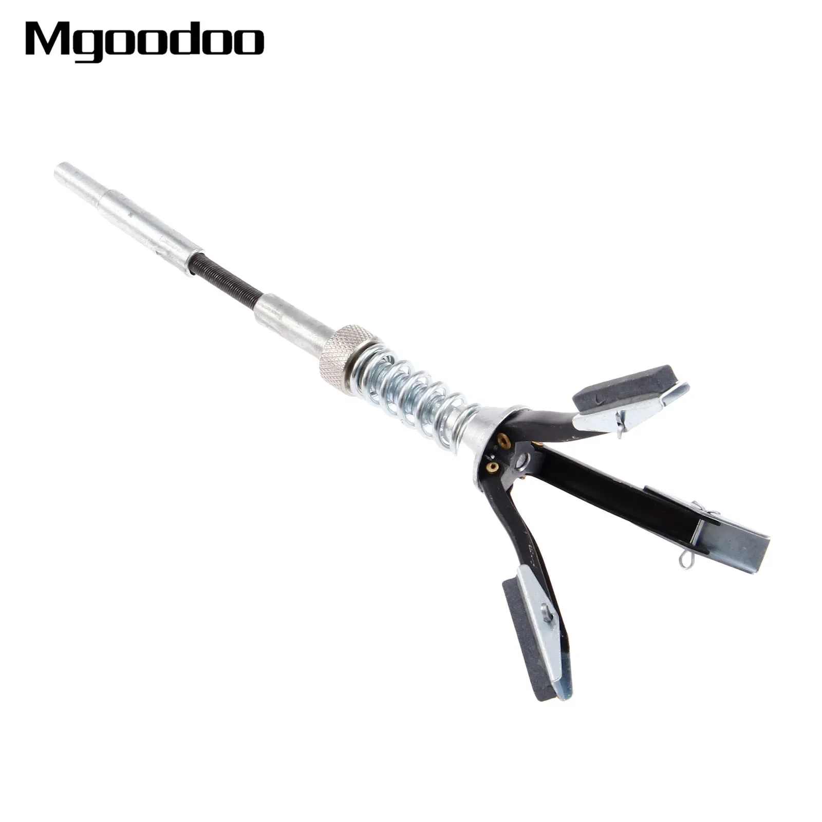 Mgoodoo 3 Jaw Adjustable Brake Piston Engine Cylinder Hone Tool Range 19.05mm To 63.5mm Flexible Shaft Bore Honing Tension Tool