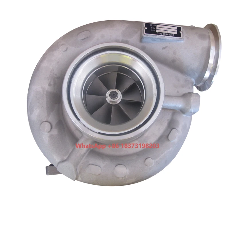 

Hot Sales Turbocharger HX60-2 with Good Quality for Engine Parts TURBOCHARGER 3591830 1423020,3536936, 3591831, 3536937,571530