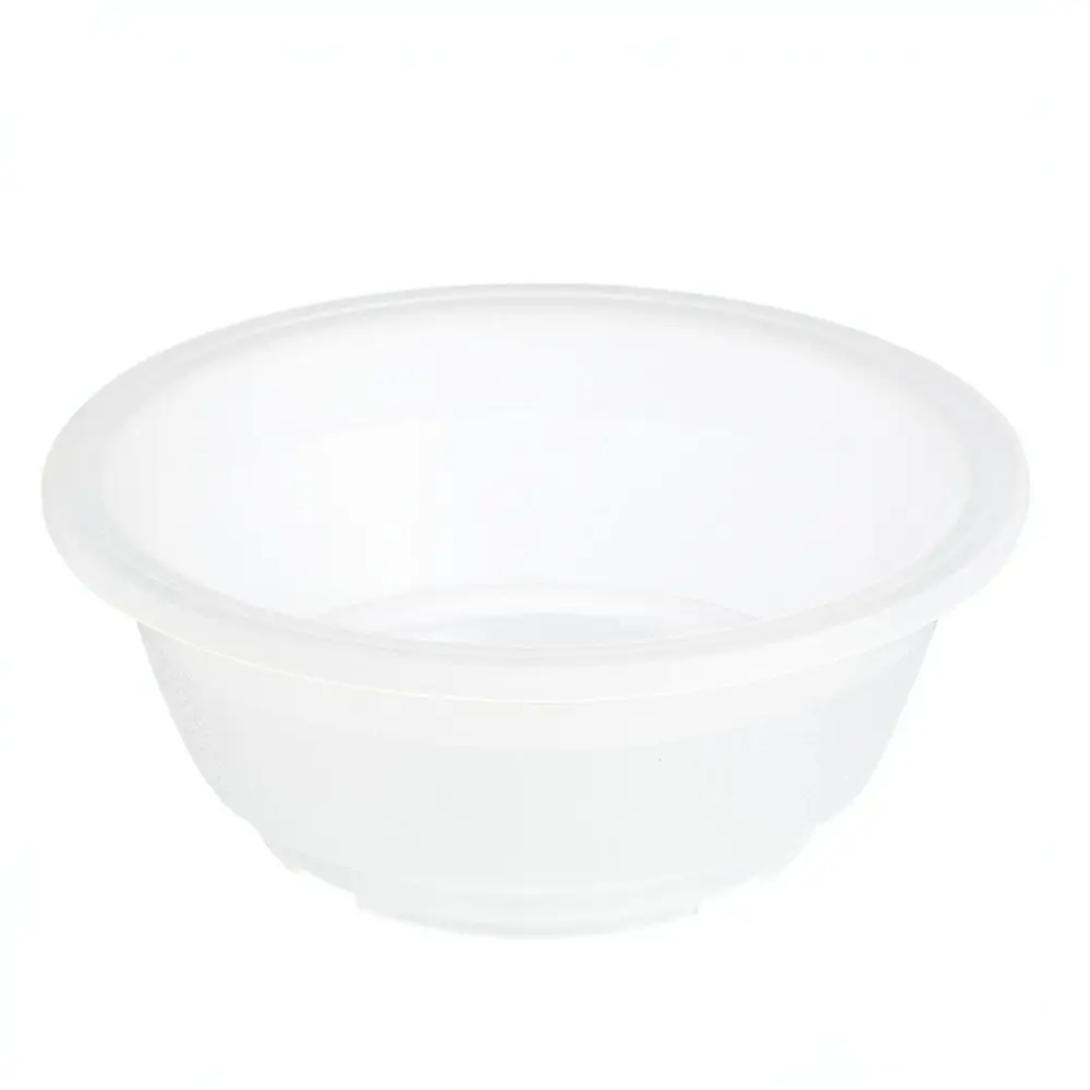 Modern Round Plastic Succulent Pot Minimalist Style Nursery Container Decorative Flower Planter For Indoor Balcony Use