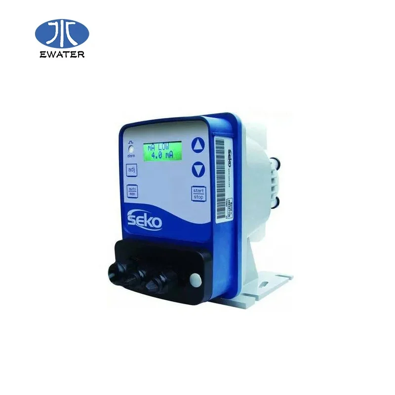 Italy SEKO DMS200 Metering Pump Water Liquid Electromagnetic Diaphragm Solenoid  For Dosing System