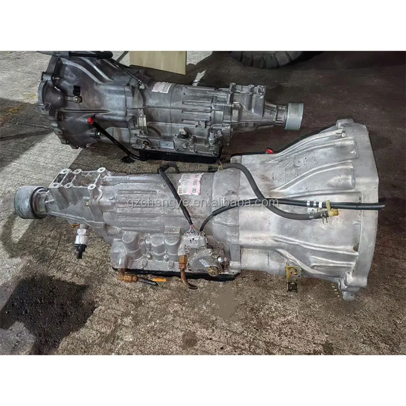 A45DL Automatic Transmission, 4-Speed 2WD Gearbox, fit for Toyota Hiace 1998-2014, Townace, Liteace, Picnic, 3S-FE 2.0T Engine