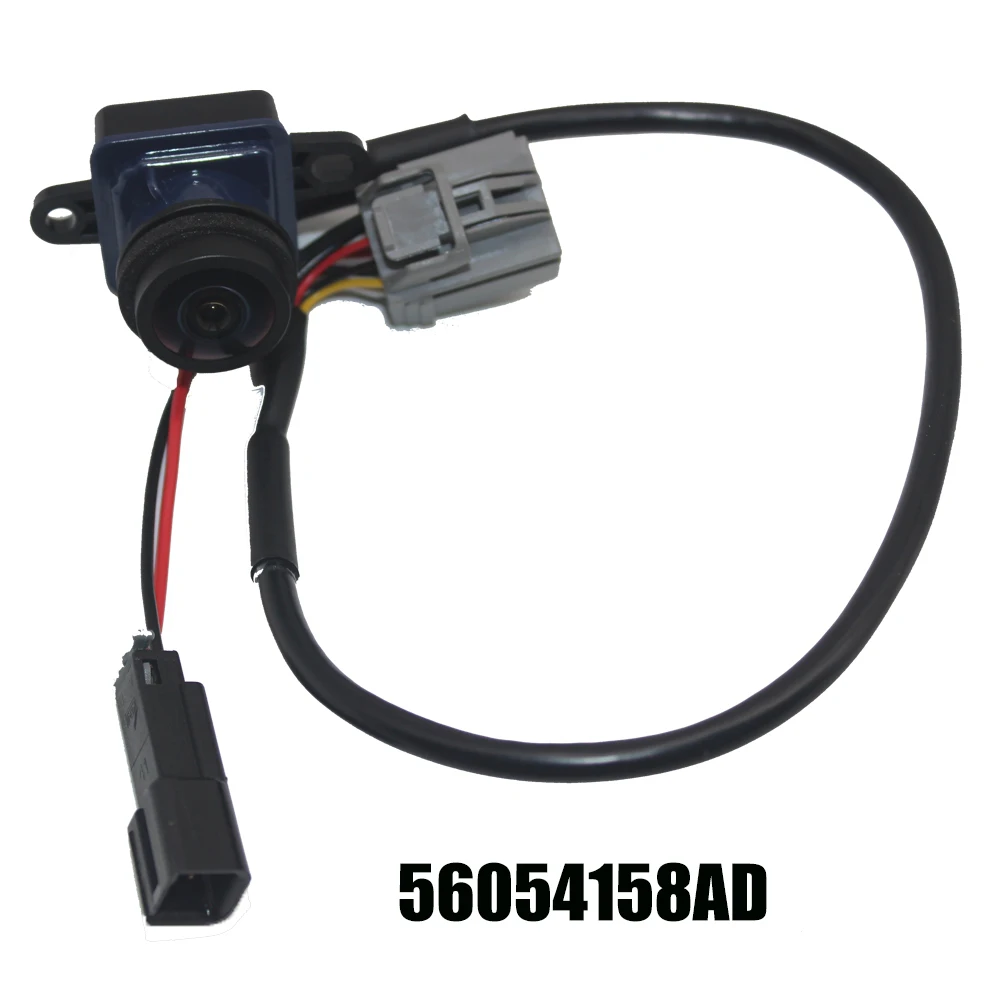 Parking CCD HD 170 Degree Car Rear View Camera BackUp Reversing For  2011-2020 Dodge Journey 2.4L 3.6L V6 56054158AB AD AE AF