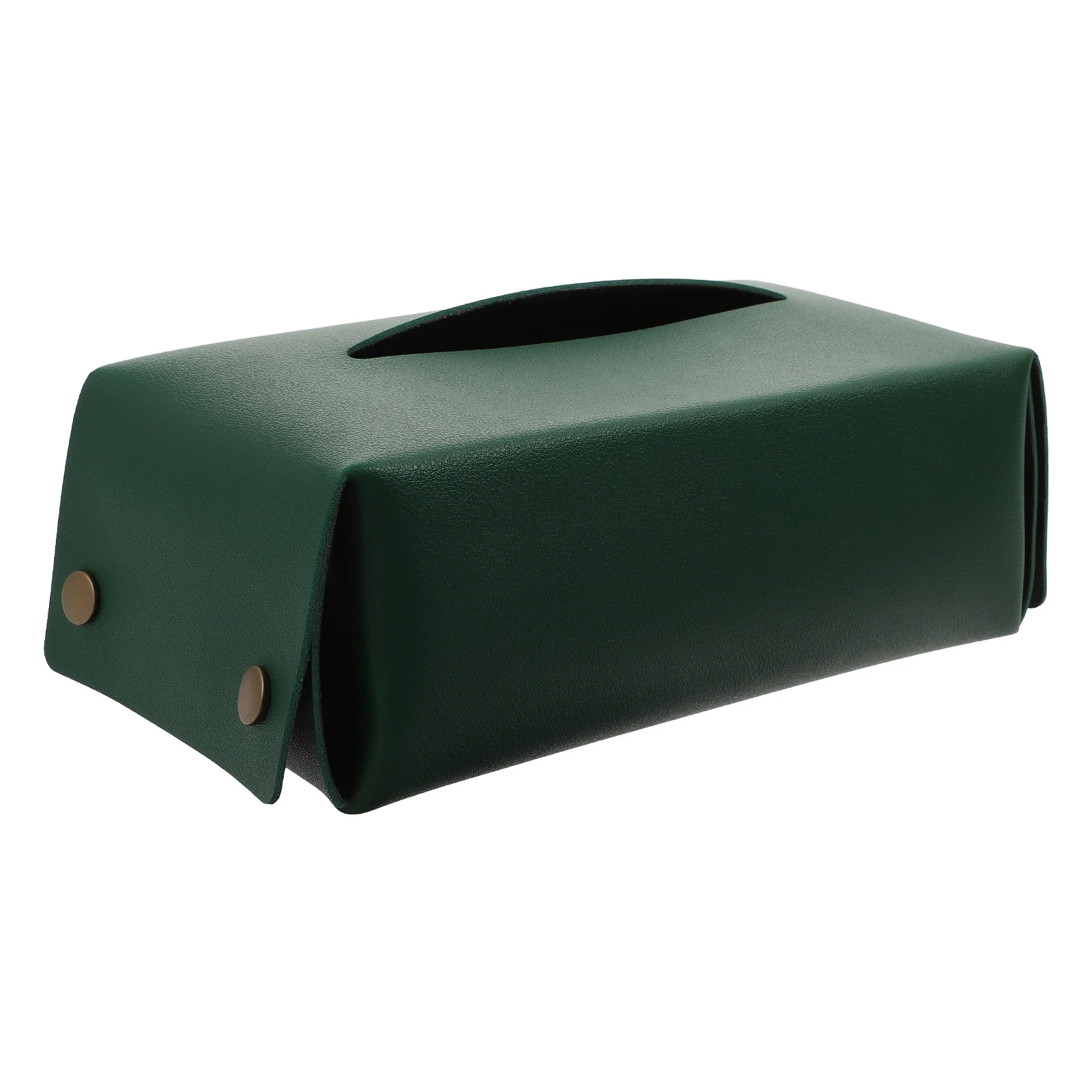 

1pc Waterproof Tissue Box Large Capacity Dustproof Napkin Holder For Home Office Desktop Organizer Storage Bin Tissue