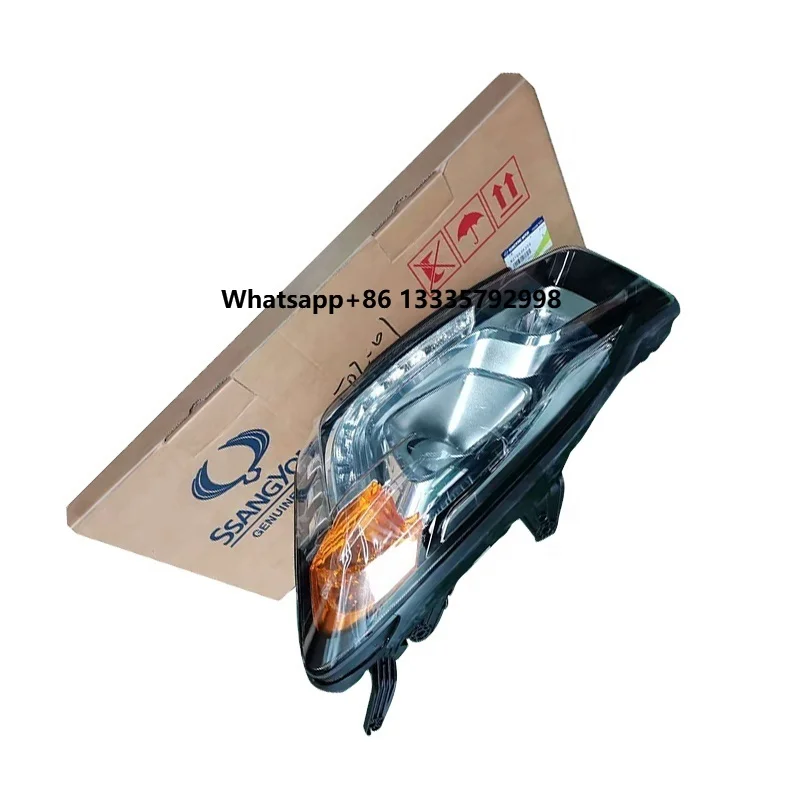 

SSANGYONG ACTYON Sports SKYRON REXTON KORANDO C MUSSO RODIUS TIVOLI Headlights Headlights Floodlight 8310534300 8310634300