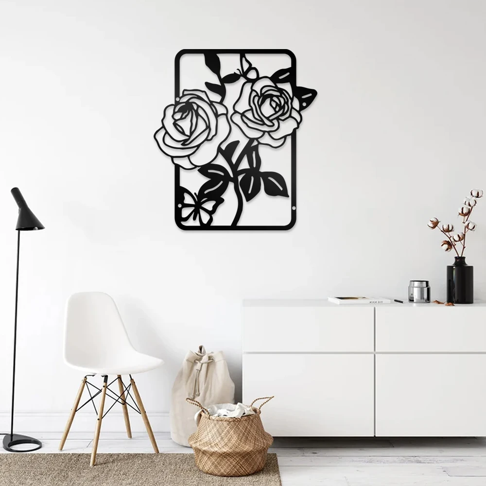 1-peca-de-arte-de-parede-em-metal-com-moldura-elegante-de-rosa-e-borboleta-placas-decorativas-de-parede-decoracoes-suspensas-multiuso-com-tema-de-colheita-para-casa-e-banheiro