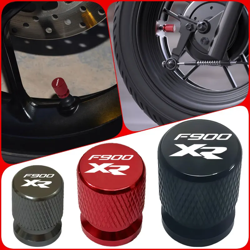 

Для BMW F900R F900XR F900 XR R 2020-2025 аксессуары из алюминиевого сплава для мотоциклов, аксессуары для крышки клапана шины