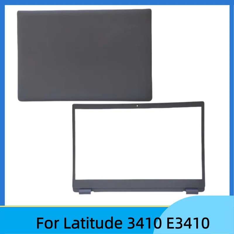 New For Latitude 3410 E3410 Rear Lid Lcd Back Cover Top Case/Front Bezel