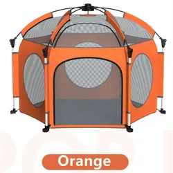 4 in 1 Pop Up Playpen for Baby Indoor and Outdoor Portable Lightweight  with Canopy