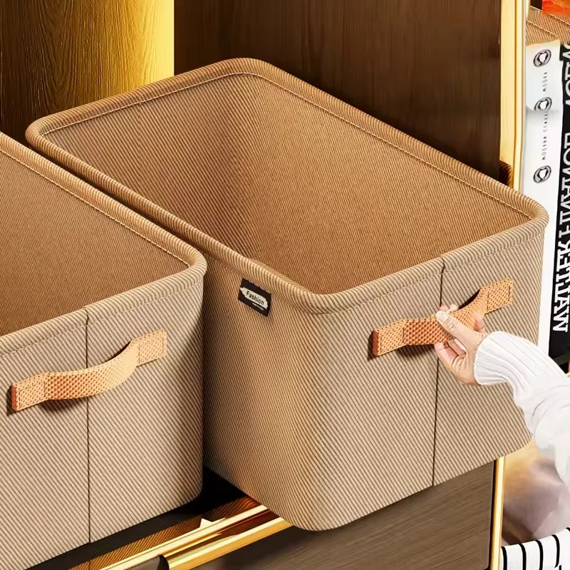 

Large Capacity Pants Jeans Storage Box Sweater Storage Cabinets Drawers Organizer Wardrobe Clothes Storage Organizers