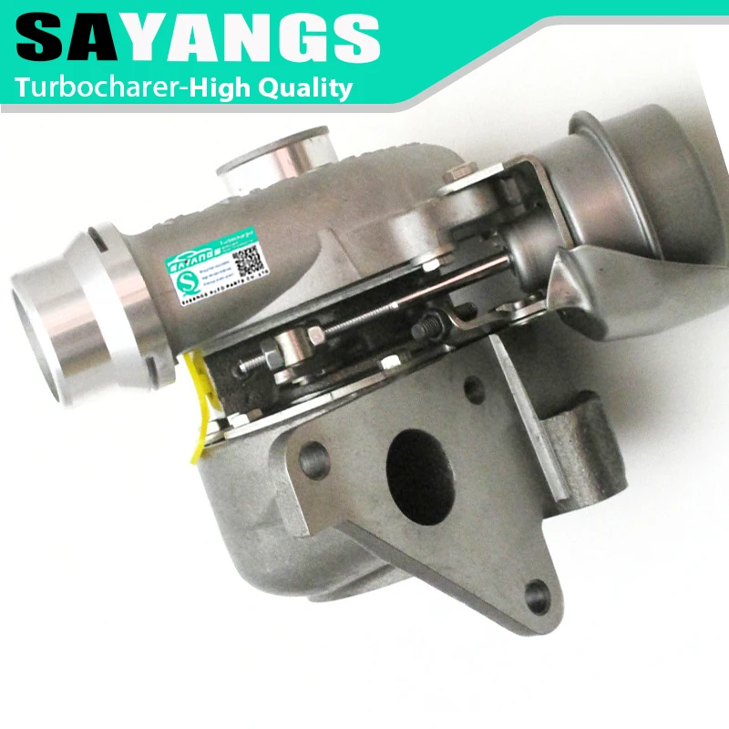 Turbocharger For Re… - image