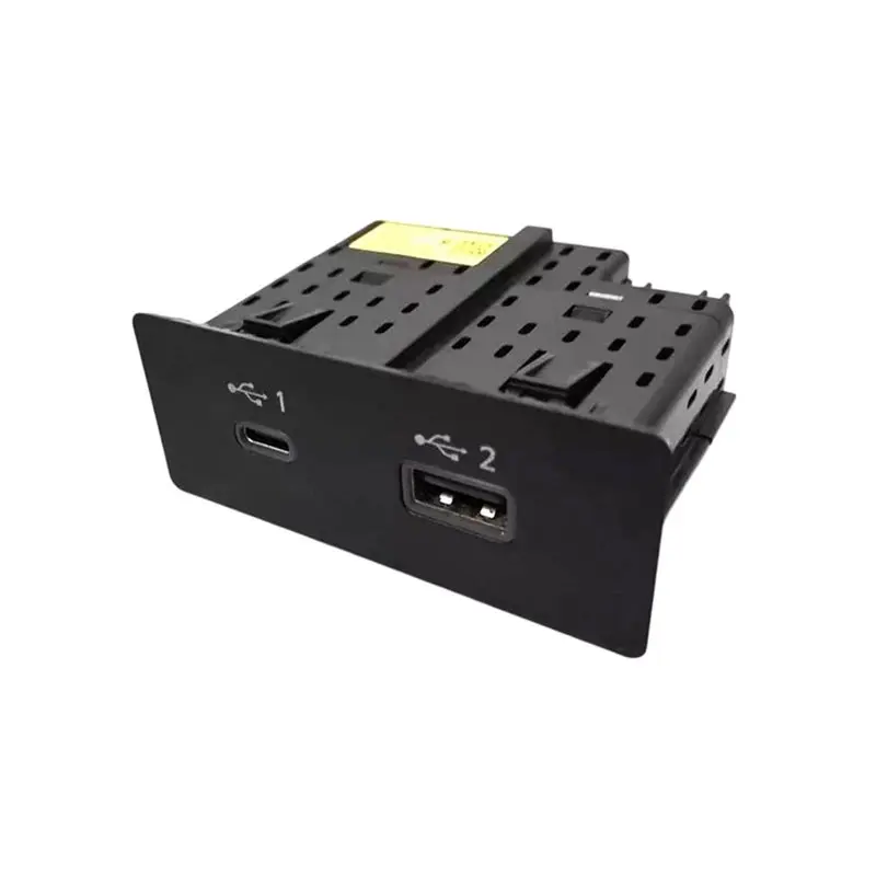 AB61-Central Console Input Port Module USB Input Port Module For Nissan