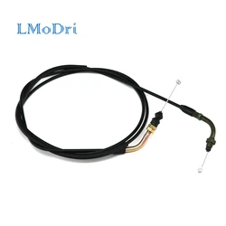 LMoDri-Cable de acelerador para motocicleta, Cable de acelerador para Scooter, motor GY6, 50cc, 125cc, 150cc, para Yamaha, Honda, Kawasaki