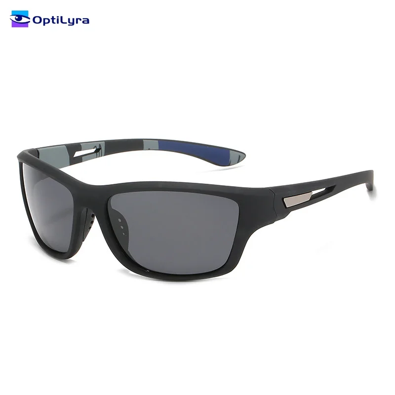 

OptiLyra Brand Unisex Sports Cycling Sunglasses UV400 Goggles Are Suitable For Fishing Traveling And Driving