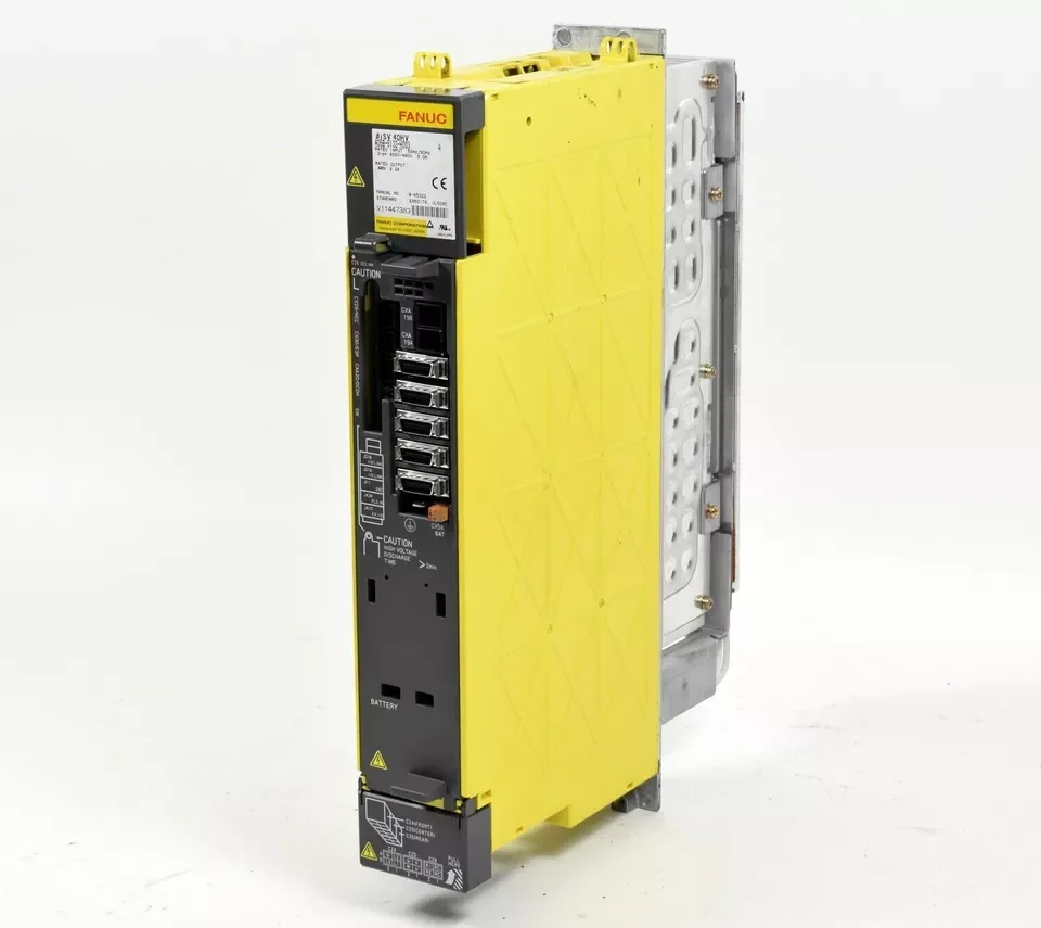 A06B-6133-H003 Fanuc Servo Amplifier For CNC Controller Tested Ok A06B 6133 H003