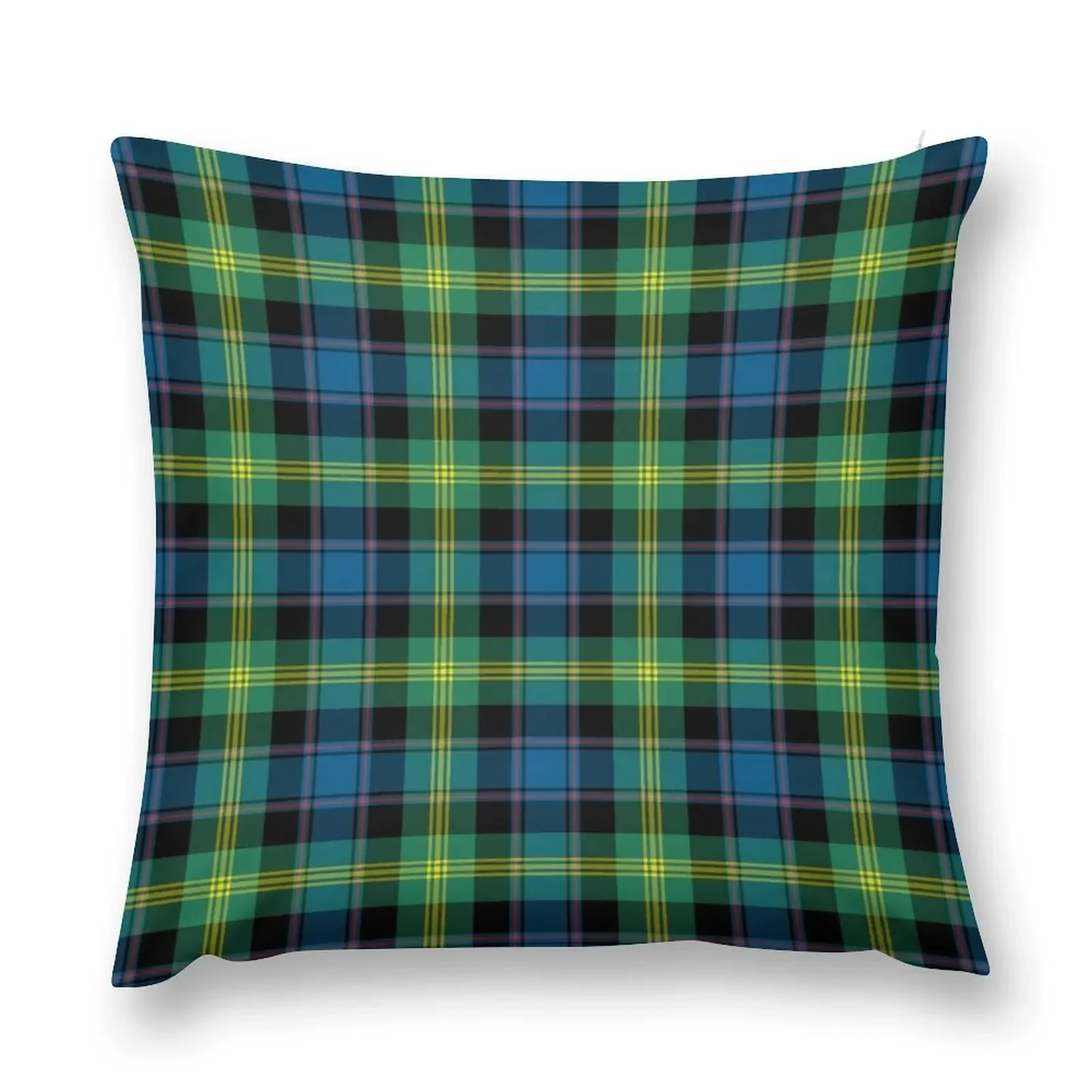 

Clan Watson Tartan Throw Pillow Couch Pillows Pillow Case Room decorating items Christmas Pillows pillow