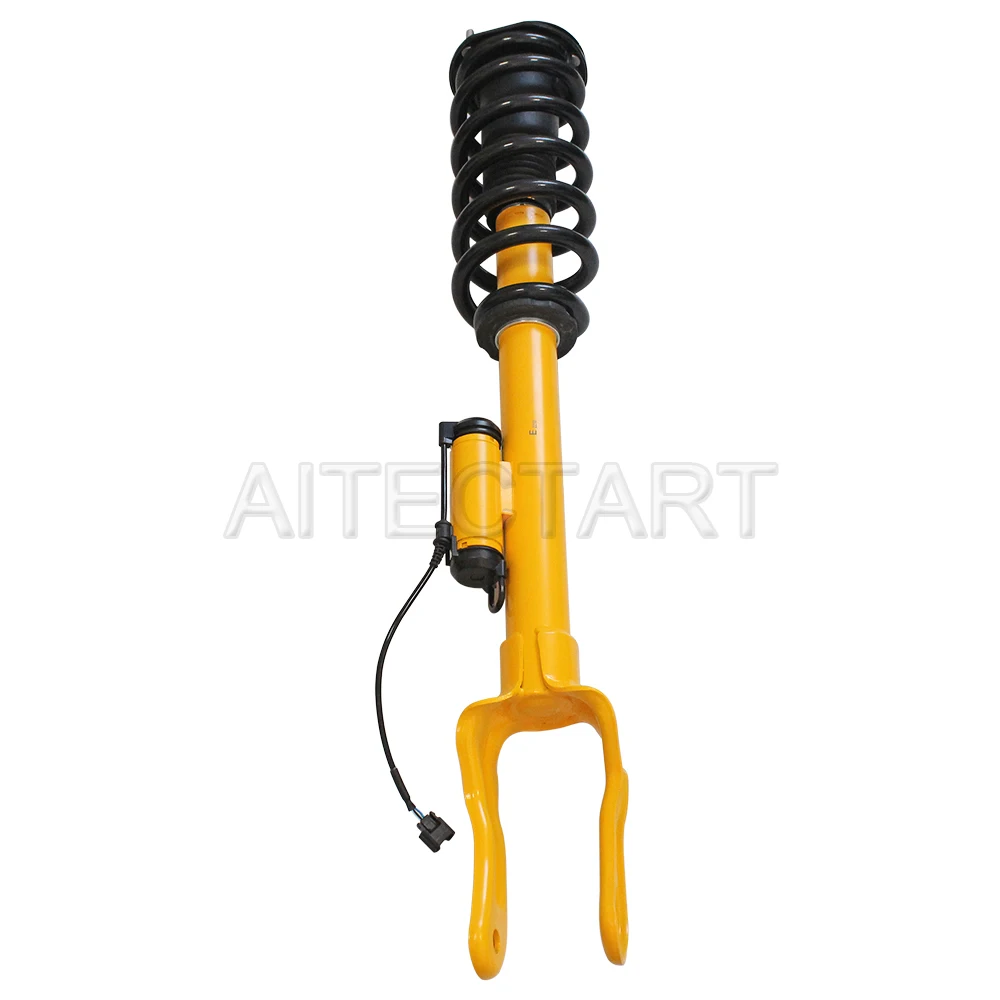 2x Front Shock Absorber Strut Assembly w/Electric for Jeep Grand Cherokee SRT Sport OEM 68139497AE 68384344AB 2012-2015 New