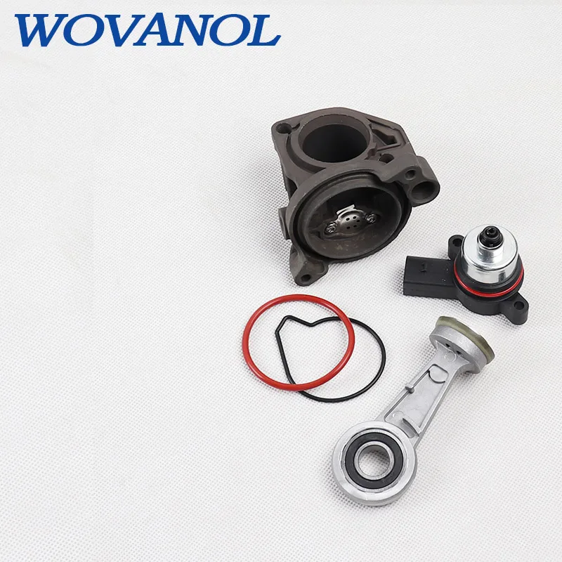 

1 set air suspension repair kit 2053200104 2133200104 Penumatic suspension compressor major assembly for mercedes W205 W213