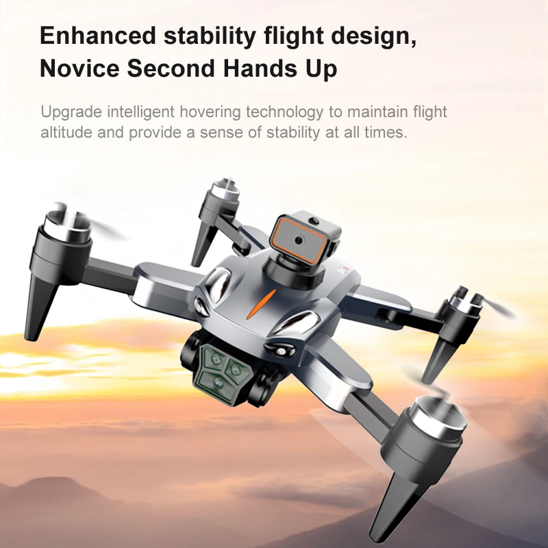 DWI X11 Drone HD Hover Motor sin escobillas evitación de obstáculos ubicación de flujo óptico Quadcopter fotografía aérea profesional