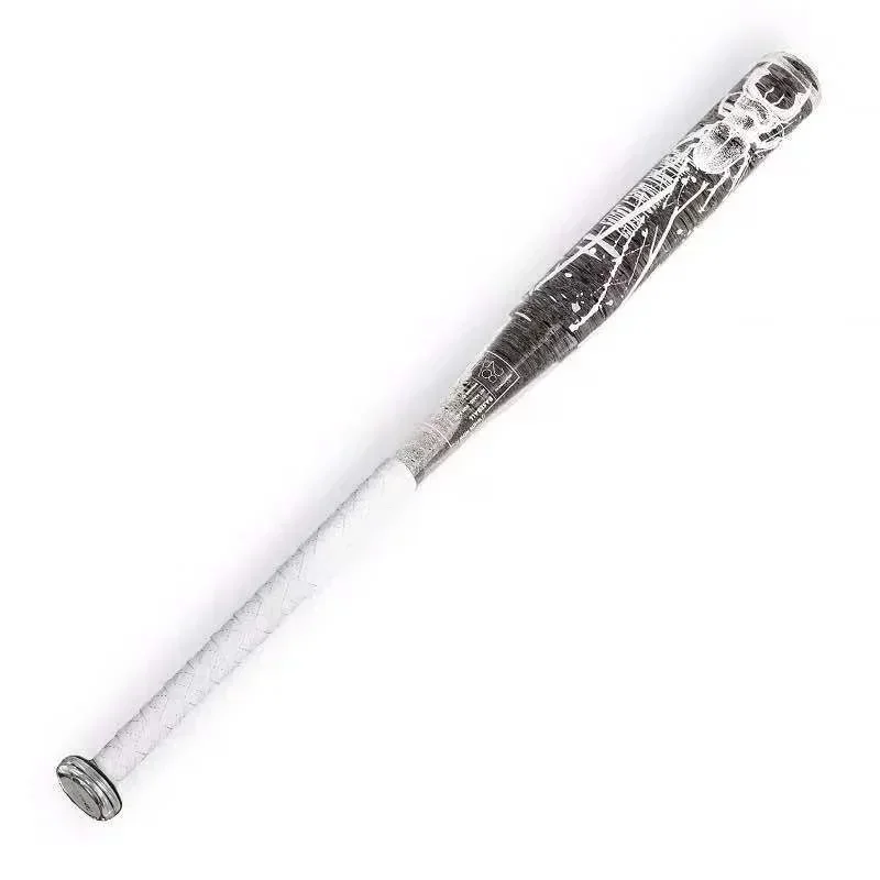 2026Crystal Baseball Bat Transparent Baseball Stick Hockey Stick Outdoor Car Trunk Furnishings Baseball Bat