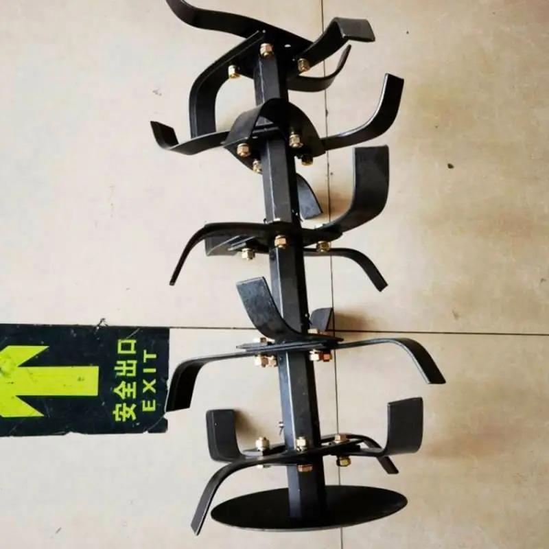 Garden Tillers and Cultivator Rotary Tiller Inter Row Rotary Tiller Petrol Engine