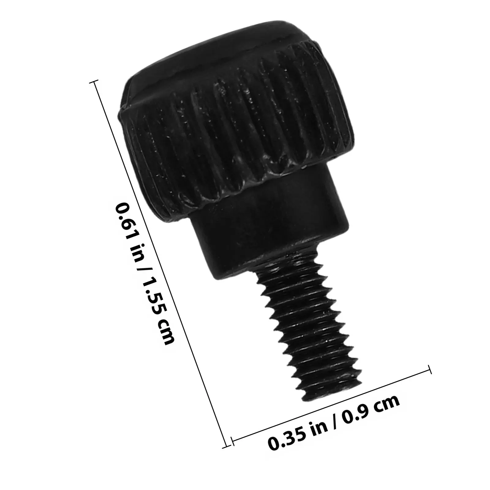 24pcs Pc Replacement Computer Case 6-32 Thread For Power Motherboard Standoffs Fasteners Repair Maintenance Kit